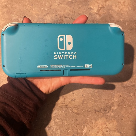 Nintendo Switch Lite ***SOLD*** - Picture 2 of 10